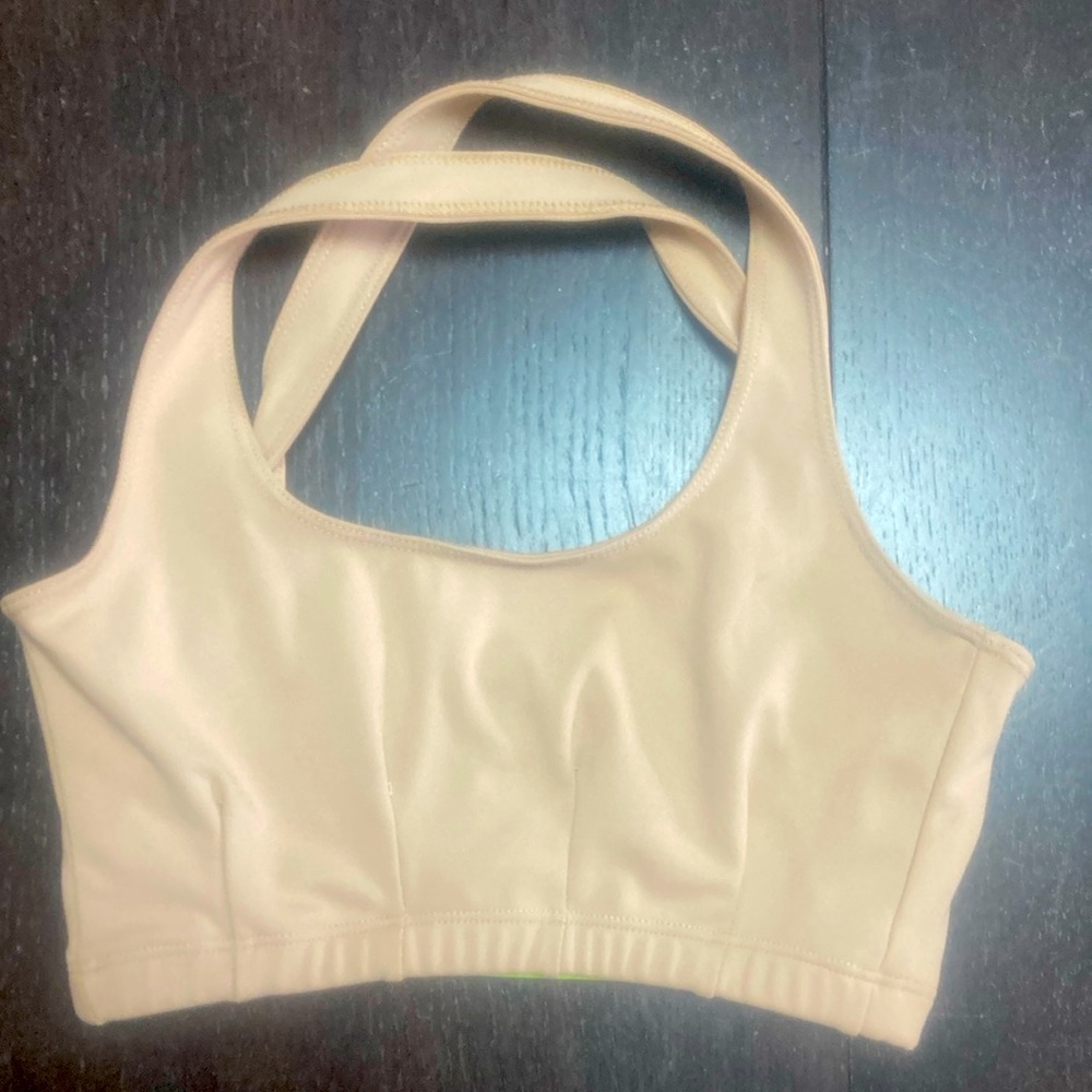 NWOT Five Dancewear Full Out Bra SelenaXFive